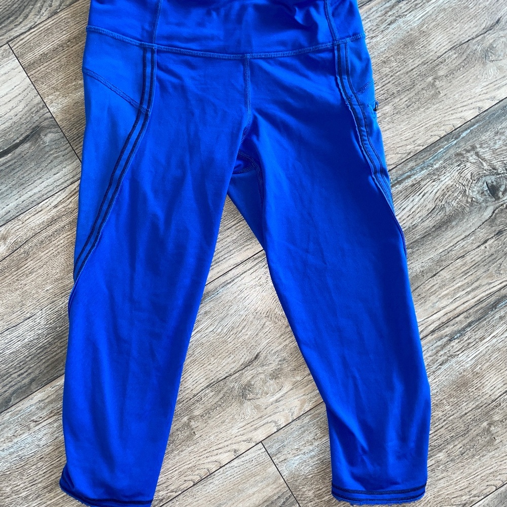 Lululemon capris